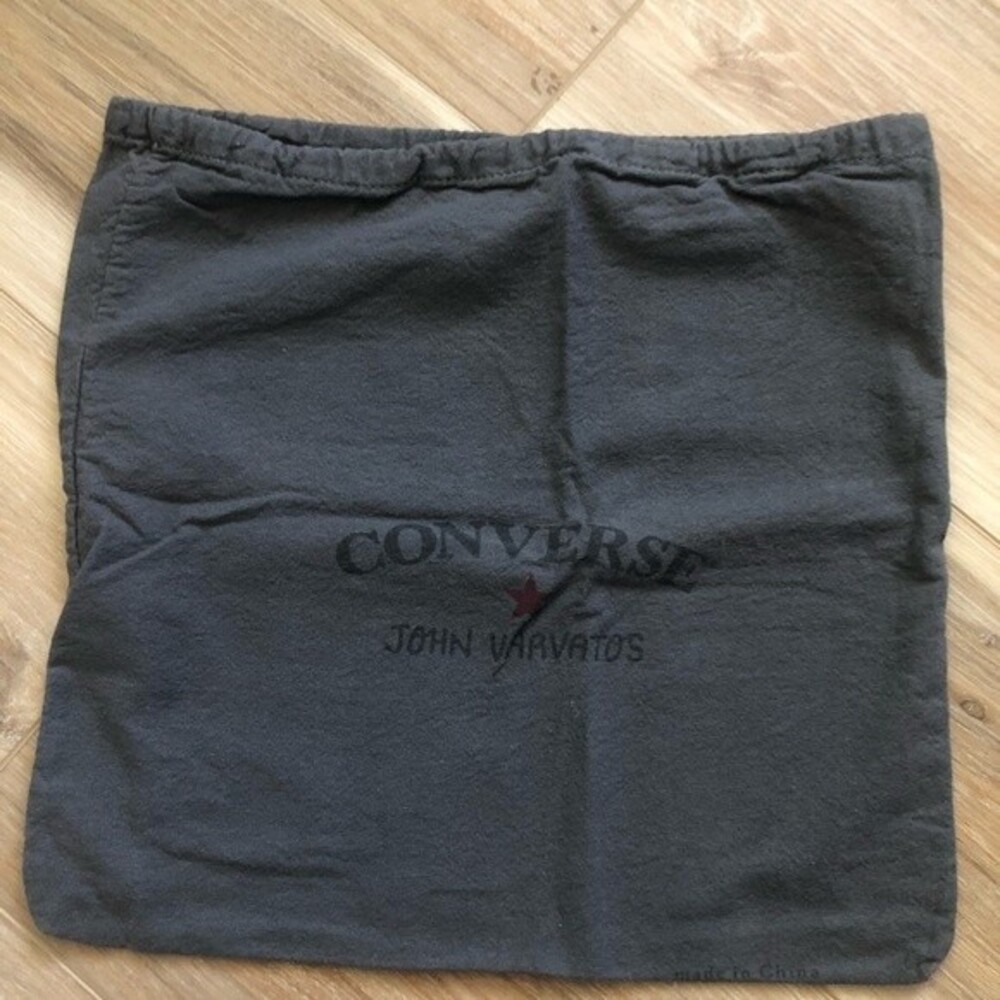 Converse John Varvatos Sneaker DustBag